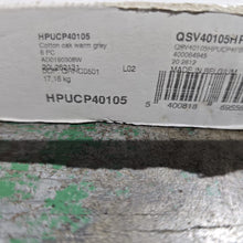Load image into Gallery viewer, Pulse  - Cotton Oak Warm Grey - Hybrid   3.74m2
