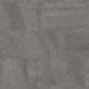 Kardean Knight Tile - Gluedown Luxury Vinyl Plank