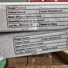 Load image into Gallery viewer, Province - Natural - LVT - Flooring Direct 

