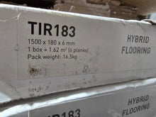 Load image into Gallery viewer, Titan TIR183 Warm Urban Oak - Hybrid - Flooring Direct 
