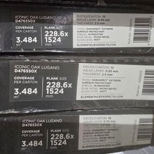 Load image into Gallery viewer, Aspecta Elemental XL - Lugano - LVT - Flooring Direct 
